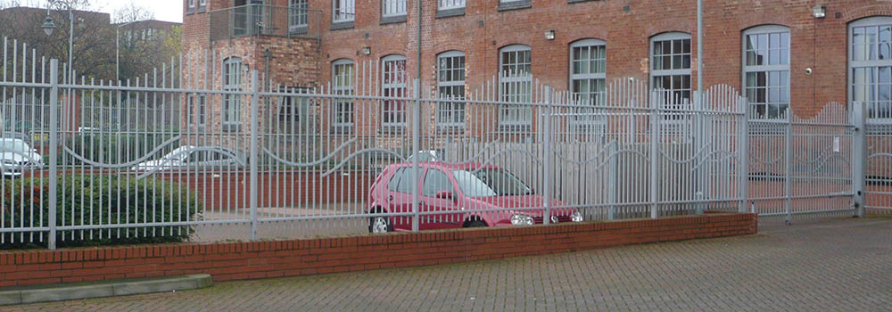 Commercial Fencing Gallery